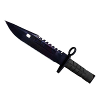 ★ M9 Bayonet | Doppler Black Pearl (Factory New)