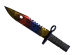 M9 Bayonet Marble Fade CS:GO skin