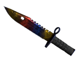 ★ M9 Bayonet | Marble Fade (Factory New)