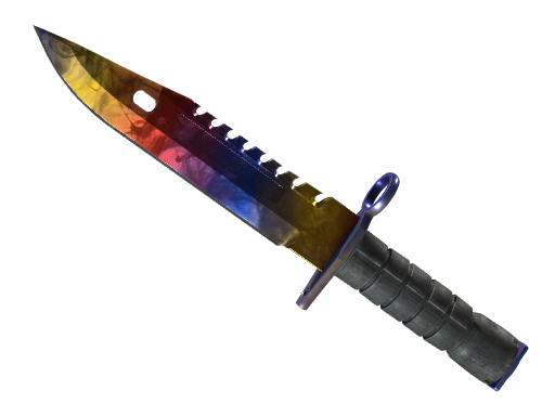 ★ M9 Bayonet | Marble Fade (Minimal Wear)