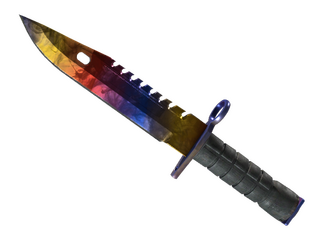 M9 Bayonet | Marble Fade