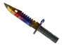 ★ M9 Bayonet | Marble Fade