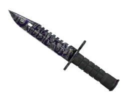 ★ StatTrak M9 Bayonet | Freehand