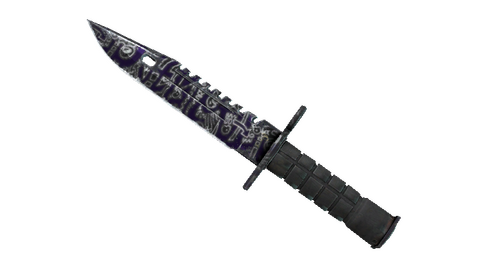 ★ StatTrak™ M9 Bayonet | Freehand (Field-Tested)