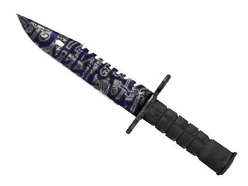 Image for the ★ M9 Bayonet | Freehand weapon skin in Counter Strike 2