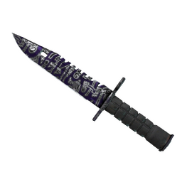 ★ StatTrak™ M9 Bayonet | Freehand (Minimal Wear)