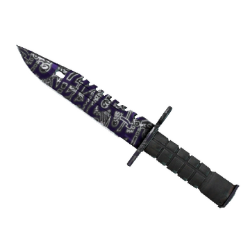 ★ StatTrak™ M9 Bayonet | Freehand