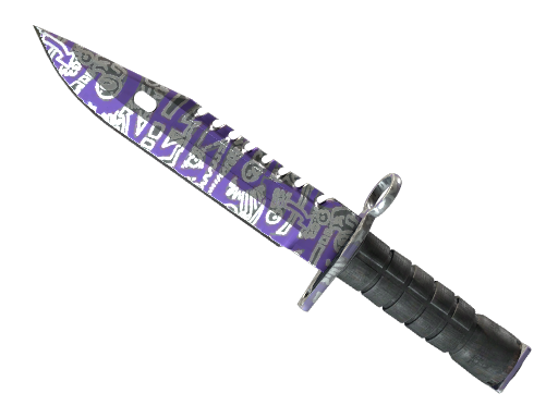 ★ StatTrak™ M9 Bayonet | Freehand (Factory New)