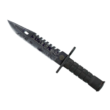 ★ M9 Bayonet | Freehand (Battle-Scarred)