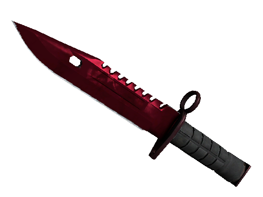 ★ M9 Bayonet | Doppler (Minimal Wear) Ruby