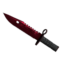 ★ M9 Bayonet | Doppler Ruby (Factory New)