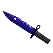 ★ M9 Bayonet | Doppler Sapphire (Factory New)