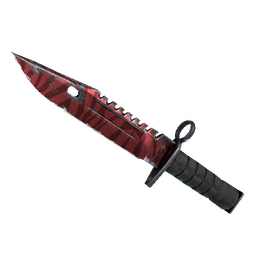 free csgo skin ★ StatTrak™ M9 Bayonet | Slaughter (Field-Tested)