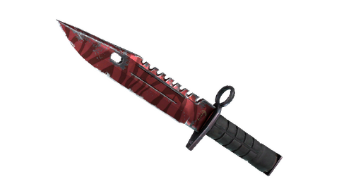 ★ M9 Bayonet | Slaughter (Field-Tested)