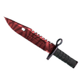 ★ M9 Bayonet | Slaughter (Factory New)