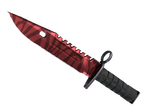M9 Bayonet Slaughter CS:GO skin