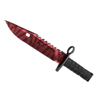 ★ M9 Bayonet | Slaughter (Minimal Wear)