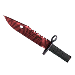 ★ M9 Bayonet | Slaughter (Minimal Wear)