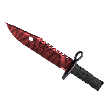 ★ StatTrak™ M9 Bayonet | Slaughter (Minimal Wear)