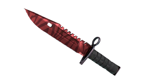 ★ M9 Bayonet | Slaughter (Factory New)