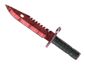 ★ M9 Bayonet | Slaughter (Minimal Wear)