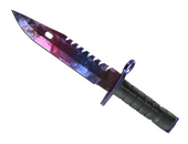 ★ StatTrak™ M9 Bayonet | Doppler (Factory New) Phase 1