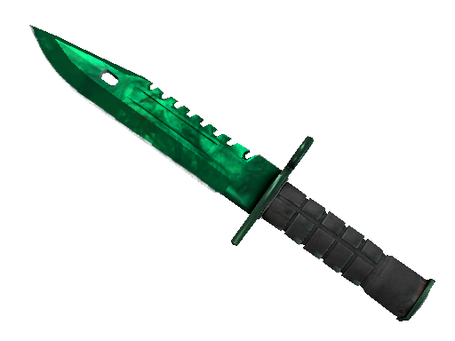 ★ StatTrak™ M9 Bayonet | Gamma Doppler (Minimal Wear)