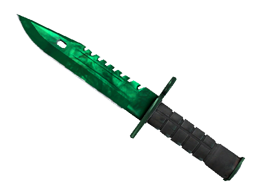 ★ M9 Bayonet | Gamma Doppler Emerald