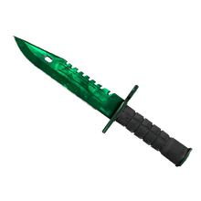 ★ M9 Bayonet | Gamma Doppler Emerald (Factory New)
