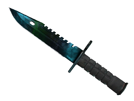 ★ StatTrak™ M9 Bayonet | Gamma Doppler (Factory New)