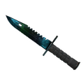 ★ StatTrak™ M9 Bayonet | Gamma Doppler Phase 3 (Factory New)