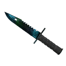★ StatTrak™ M9 Bayonet | Gamma Doppler Phase 3 (Factory New)