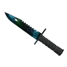 ★ StatTrak™ M9 Bayonet | Gamma Doppler (Factory New)