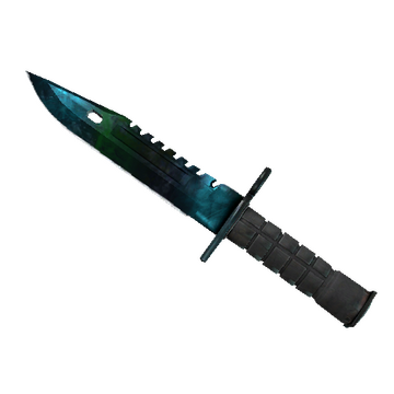 ★ M9 Bayonet | Gamma Doppler (Minimal Wear)