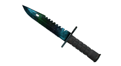 ★ M9 Bayonet | Gamma Doppler (Minimal Wear)