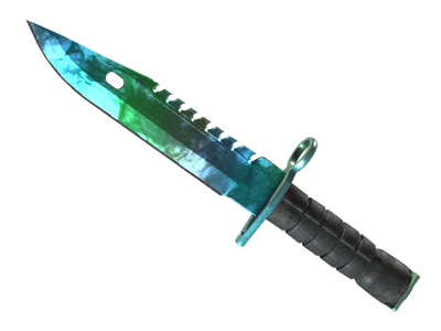 Bayoneta M9 ★ | Doppler gamma