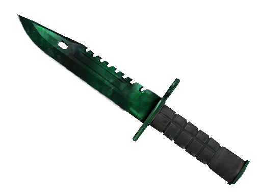 ★ StatTrak™ M9 Bayonet | Gamma Doppler (Minimal Wear) Phase 2