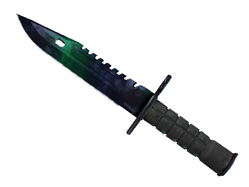 ★ StatTrak™ M9 Bayonet | Gamma Doppler (Factory New)