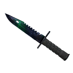 ★ M9 Bayonet | Gamma Doppler (Minimal Wear)