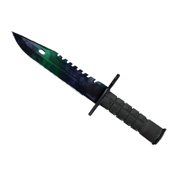 ★ StatTrak™ M9 Bayonet | Gamma Doppler (Factory New)