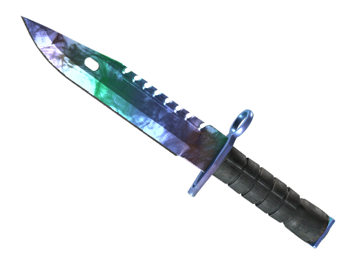 Bayoneta M9 ★ | Doppler gamma (Casi nuevo)