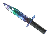 ★ M9 Bayonet | Gamma Doppler (Minimal Wear) Phase 1