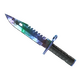 ★ M9 Bayonet | Gamma Doppler (Minimal Wear)