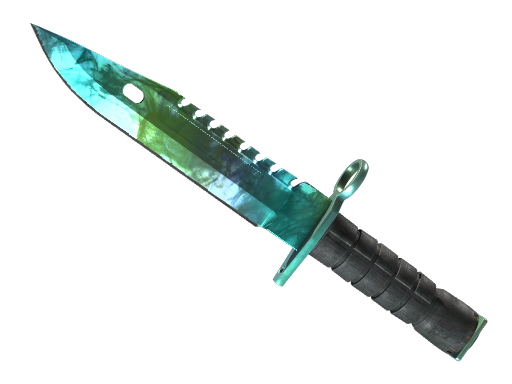 ★ M9 Bayonet | Gamma Doppler (Factory New) Phase 4