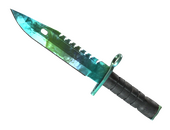 ★ M9 Bayonet | Gamma Doppler (Factory New) Phase 4