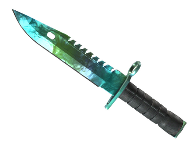 M9-Bajonett (★ StatTrak™) | Gamma Doppler