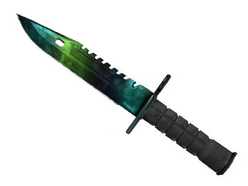 ★ StatTrak™ M9 Bayonet | Gamma Doppler (Minimal Wear) Phase 4