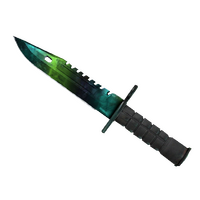 ★ M9 Bayonet | Gamma Doppler Phase 4 (Factory New)