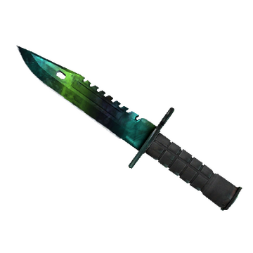 ★ M9 Bayonet | Gamma Doppler Phase 4 (Factory New)