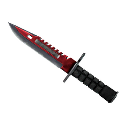 free csgo skin ★ M9 Bayonet | Autotronic (Minimal Wear)